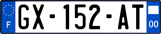 GX-152-AT