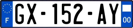 GX-152-AY