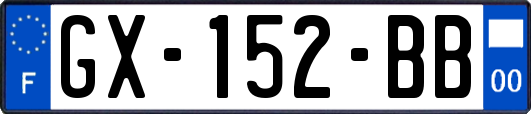 GX-152-BB