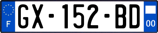 GX-152-BD