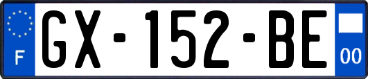 GX-152-BE
