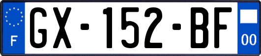 GX-152-BF