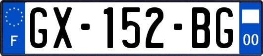 GX-152-BG