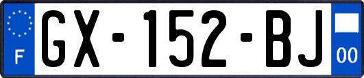 GX-152-BJ
