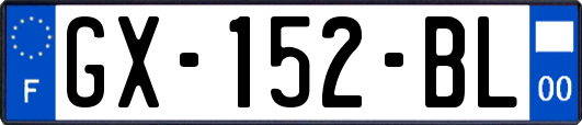 GX-152-BL