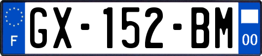 GX-152-BM