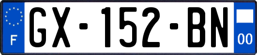 GX-152-BN