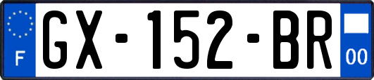 GX-152-BR