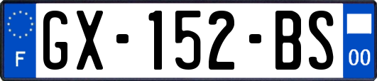 GX-152-BS