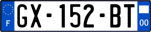 GX-152-BT