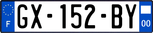 GX-152-BY