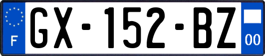 GX-152-BZ