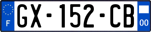 GX-152-CB