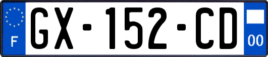 GX-152-CD