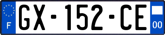 GX-152-CE