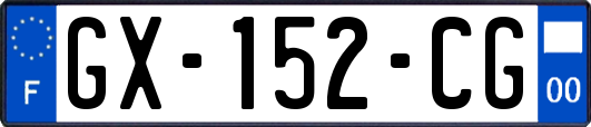 GX-152-CG