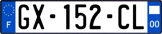 GX-152-CL