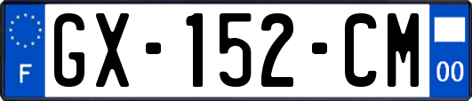 GX-152-CM