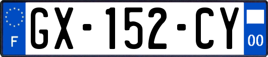 GX-152-CY