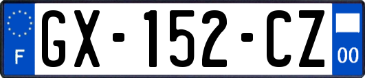 GX-152-CZ