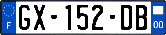 GX-152-DB