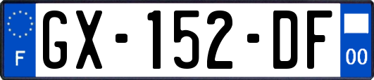 GX-152-DF
