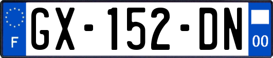 GX-152-DN