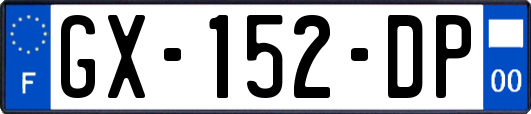 GX-152-DP