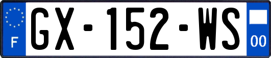GX-152-WS