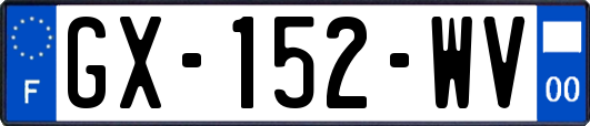 GX-152-WV