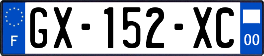 GX-152-XC