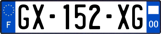 GX-152-XG