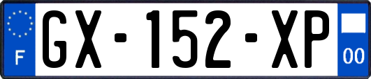 GX-152-XP