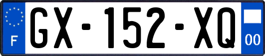 GX-152-XQ