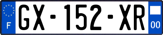 GX-152-XR