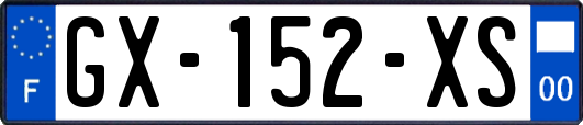 GX-152-XS