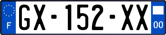 GX-152-XX