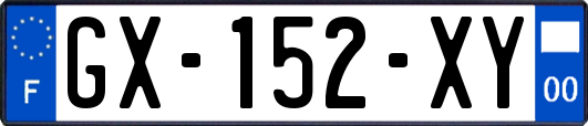 GX-152-XY