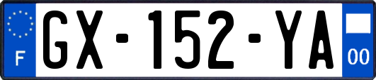 GX-152-YA