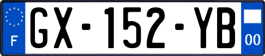 GX-152-YB