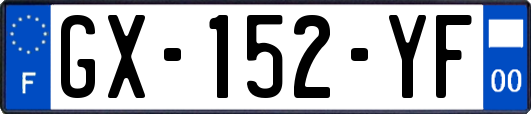 GX-152-YF