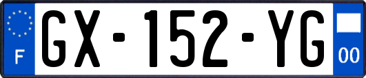 GX-152-YG