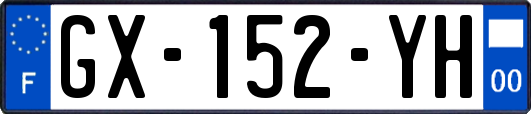 GX-152-YH