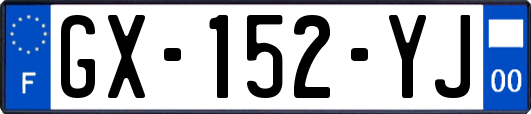GX-152-YJ