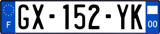 GX-152-YK