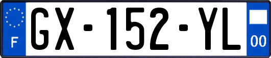 GX-152-YL