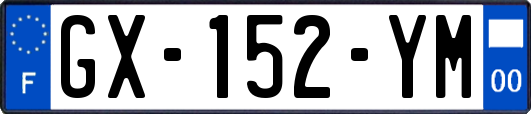 GX-152-YM