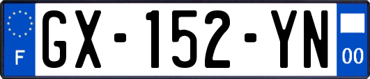 GX-152-YN