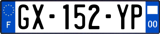 GX-152-YP