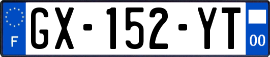 GX-152-YT